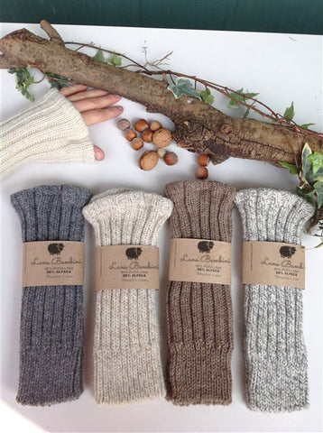 Oria hand warmers (wool/alpaca)