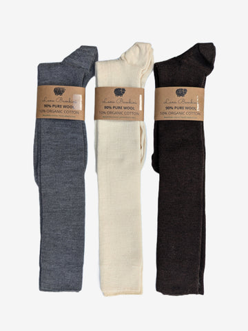 Chiara Lungo (wool/cotton)