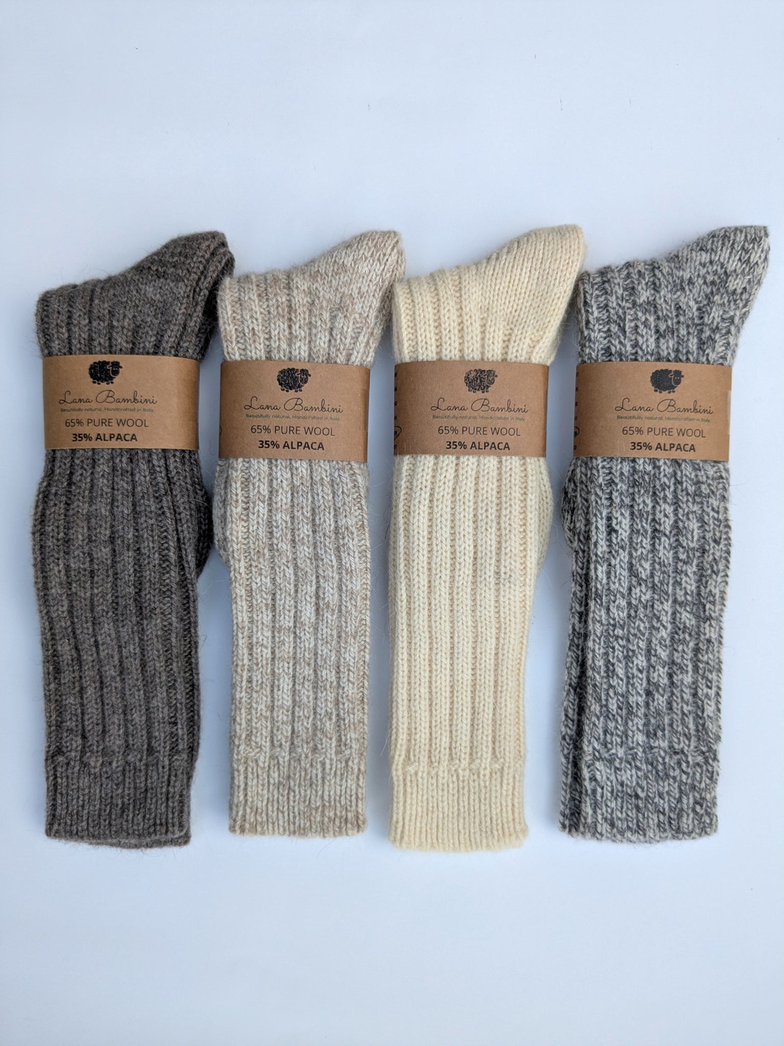 Maria Lungo (wool/alpaca)