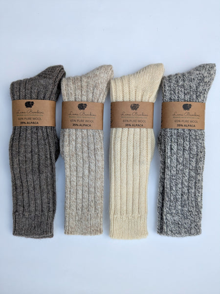 Maria Lungo (wool/alpaca)