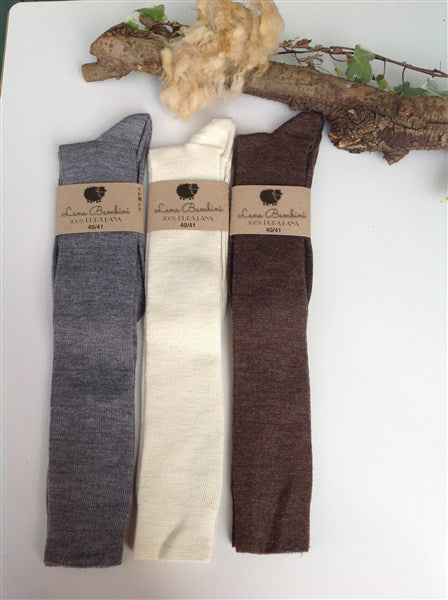 Chiara Lungo (wool/cotton)