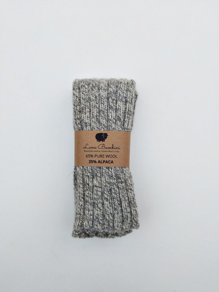 Lia leg warmers (wool/alpaca) – Lana Bambini