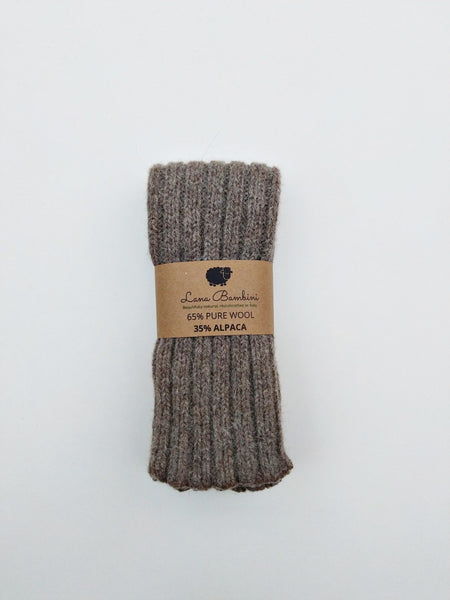 Lia leg warmers (wool/alpaca)